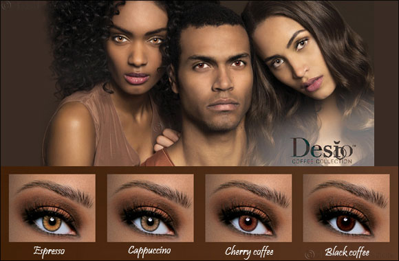 Desio Lenses X Grand Optics Press Event - Desio presents a new range of coloured contact lenses