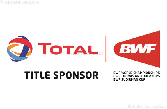 Total and Badminton World Federation (BWF) extend partnership until 2021