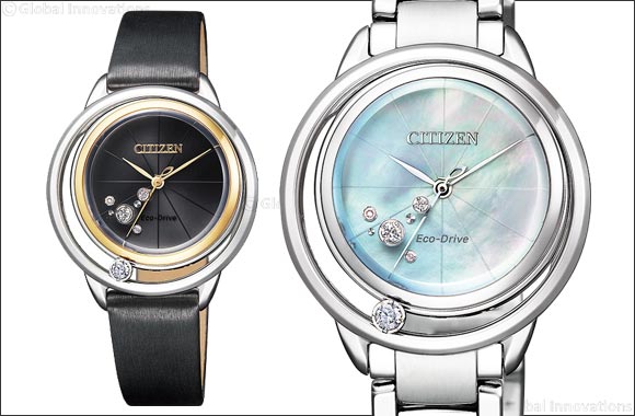CITIZEN L is Ideal for the Stylish Woman