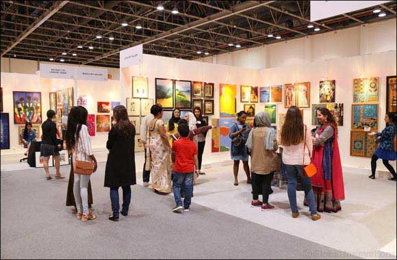 Third Season of World Art Dubai opens with impressive collection of local and international artwork