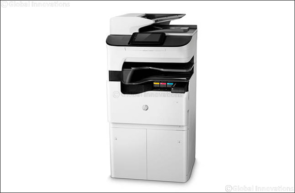 HP Inc. launches World's Most Advanced and Secure A3 Printers in the UAE