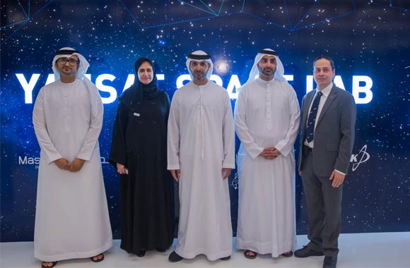 Yahsat Space Laboratory Launched at Masdar Institute