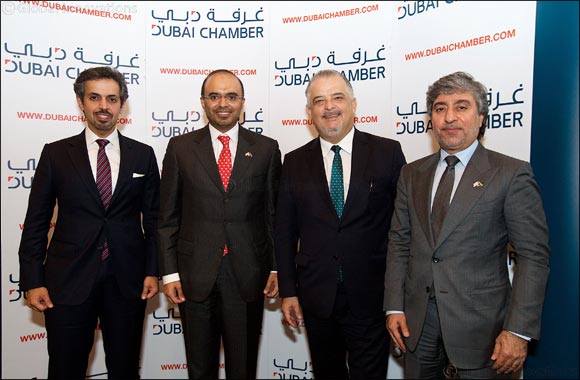 Dubai Chamber opens eighth representative office in Brazil