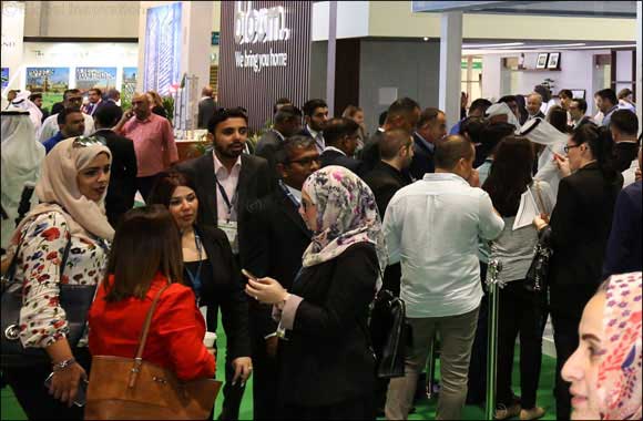 Launches, Exclusive Promotions and Payment Plans Attract Thousands of Investors to Cityscape abu dhabi