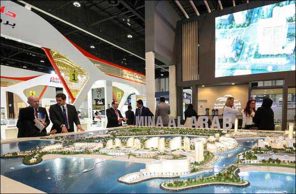 11th Edition of Cityscape Abu Dhabi Officially Opens