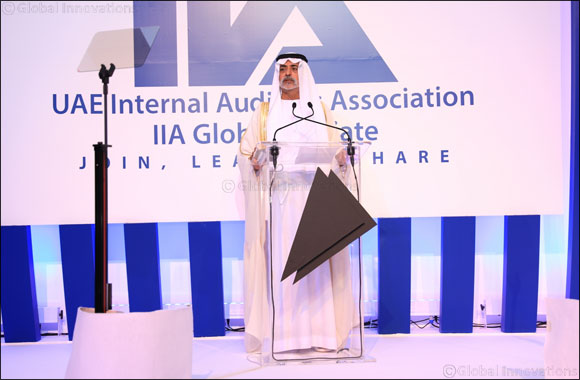 Sheikh Nahayan Mabarak Al Nahayan Inaugurates 18th Annual Regional Audit Conference
