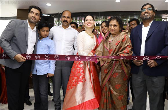 Malabar Gold & Diamonds opens its 175th showroom in Nagercoil, Tamil Nadu, India