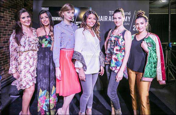 TRESemme Hair Academy Launches in Arabia with Georges Mendelek and Alanoud Badr