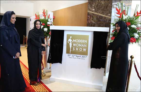 The 2nd edition of Modern Woman Show opens at Dubai World Trade Centre