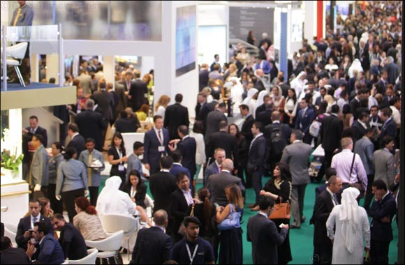 Αποτέλεσμα εικόνας για Global travel & tourism sector eyes Dubai as ATM opens its doors