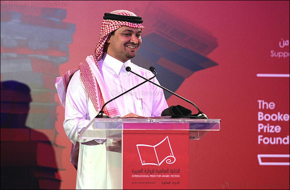 Mohammed Hasan Alwan Wins 2017 International Prize for Arabic Fiction