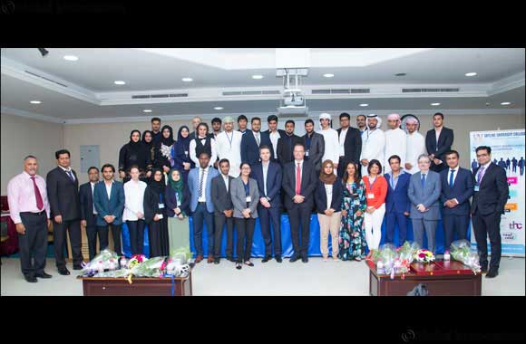Skyline University College (SUC) 3rd Business Plan Competition Raised Solutions to Relevant Issues in UAE