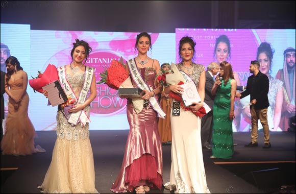 Carnival Entertainment Celebrates the Beauty of Indian Married Women in UAE at the Prestigious Mrs India Dubai international 2017