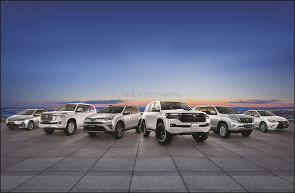 Buy now and pay in 2018 with Al-Futtaim Motors' Toyota Ramadan deals