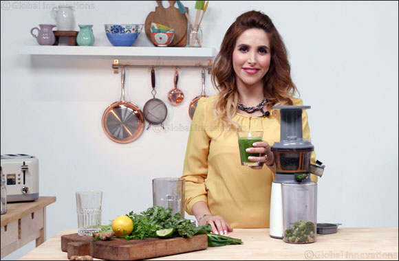 Kenwood's Blenders and Juicers Keep Healthy and Hydrated this upcoming Ramadan