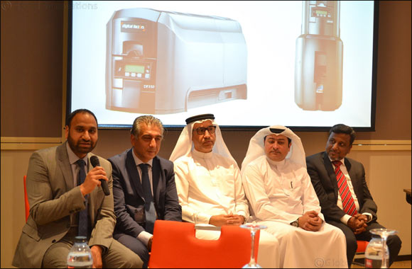 Digital Factors launches the first UAE brand of card printers