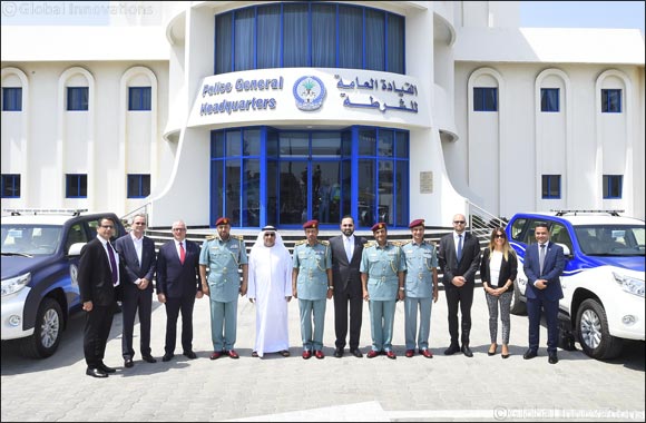 Al-Futtaim Motors Reiterates Its Environmental Leadership in the UAE