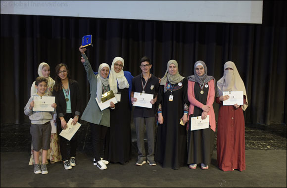 Duha Hussein Crowned Winner of Arab Reading Challenge in Jordan