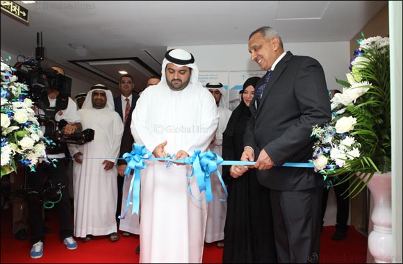 Crown Prince of Fujairah inaugurates Emirates Hospitals Clinics in Fujairah