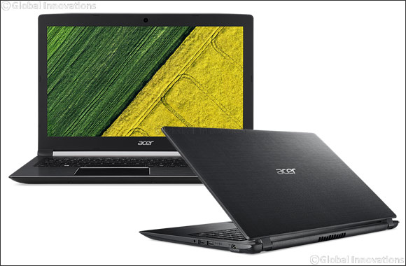 Acer's All-New Aspire Notebooks Provide Powerhoused Computing for Everyday Needs