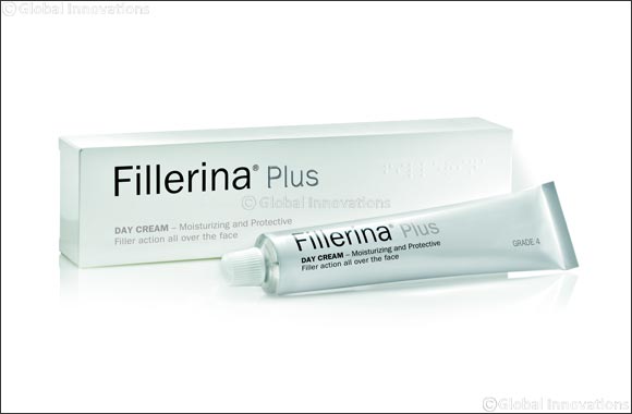 Banish Wrinkles and Replenish Your Skin with the Moisturizing Fillerina Plus Day Cream