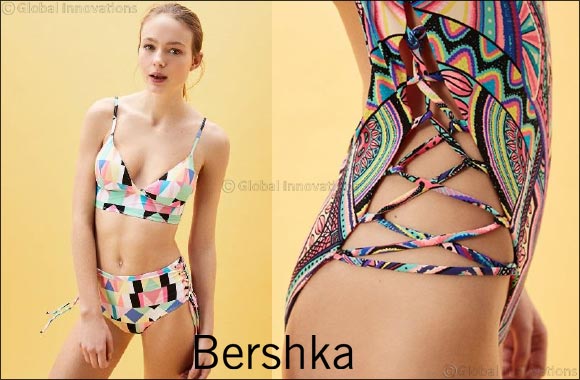 bershka swimsuits