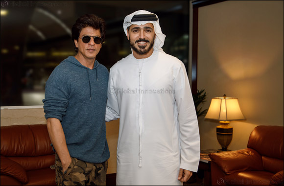 Shah Rukh Khan Back in Dubai to Shoot Sequel to Award-winning #BeMyGuest Film