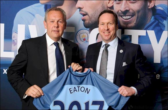 Power Management Company Eaton Kicks Off Partnership with Manchester City Football Club