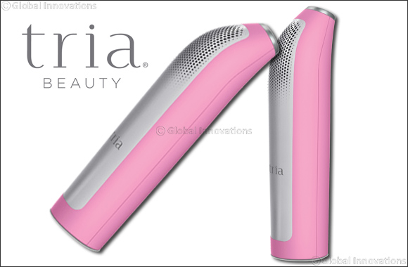 Quick and effective hair removal with Tria Precision Laser