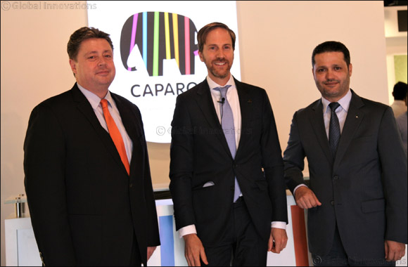 Caparol Unveils Their New Consumer Experience Center in Dubai