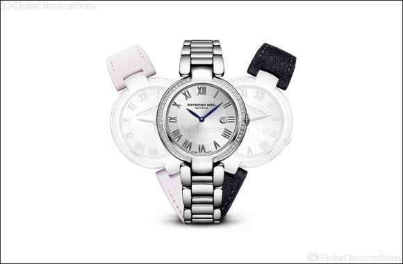 RAYMOND WEIL Shine Repetto Special Edition