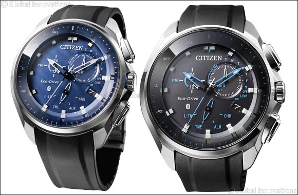 CITIZEN Bluetooth Watch