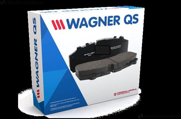 Federal-Mogul Motorparts Launches Mid-Range Wagner QSTM Aftermarket Brake Pads