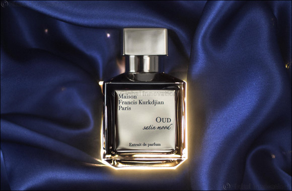 Maison Francis Kurkdjian Enchants Robinsons With His New Fragance Oud Satin Mood Extrait De Parfum