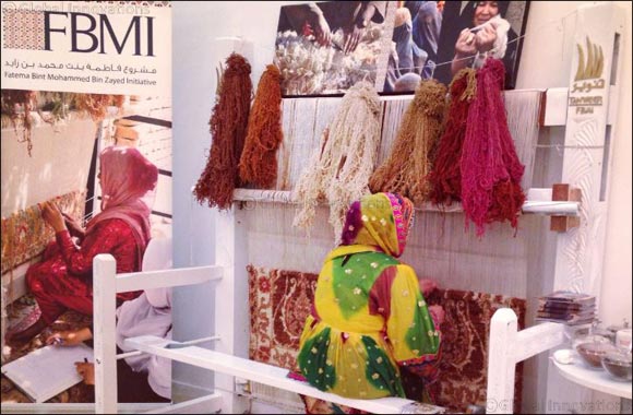 Artists for Change Initiative to Unveil the Largest Hand-crafted Yarn Ball at Dubai Festival City