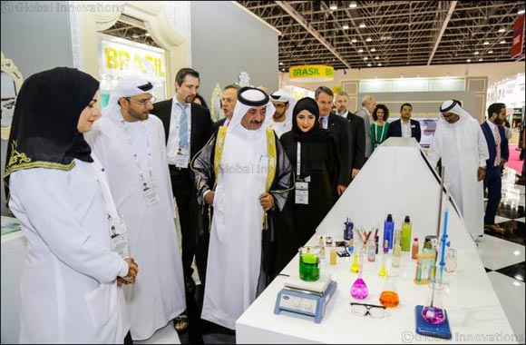 Beautyworld Middle East 2017 opens with 11.5 per cent year-on-year growth featuring 1,580 exhibitors from 60 countries