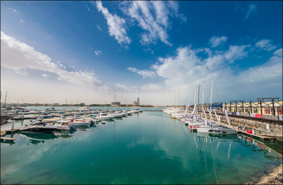 His Highness Sheikh Ahmed bin Saqr Al-Qasimi Inaugurates New Ras Al Khaimah Sailing Club