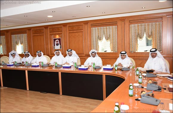 Dubai Customs receives delegation from Qatari General Authority of Customs