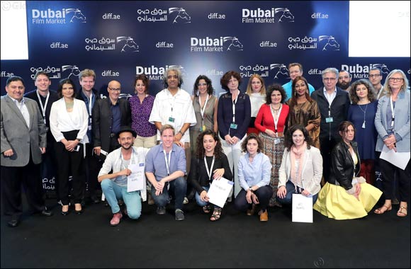 Submissions Open for the Landmark 10th Anniversary of the Dubai Film Connection (dfc)