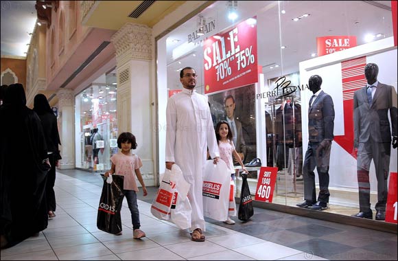 Dubai's 3-Day Super Sale Kicks Off on 18 May