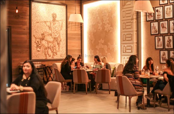 Gursha Dubai, an Ethiopian Restaurant on the Palm hosts Afro Thursdays