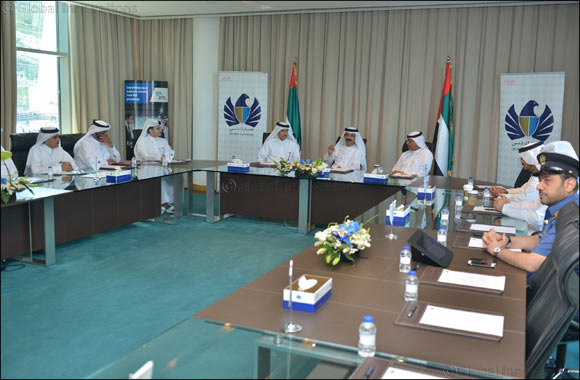 Qatari customs delegation visits Jebel Ali Customs Center