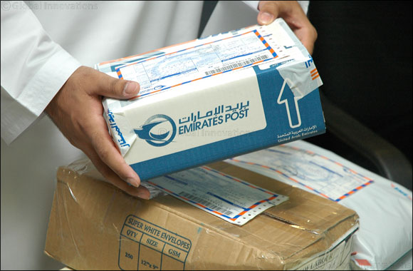 Emirates Post Upgrades Public P.O. Box Service to Handle E-Commerce Deliveries at All Post Offices