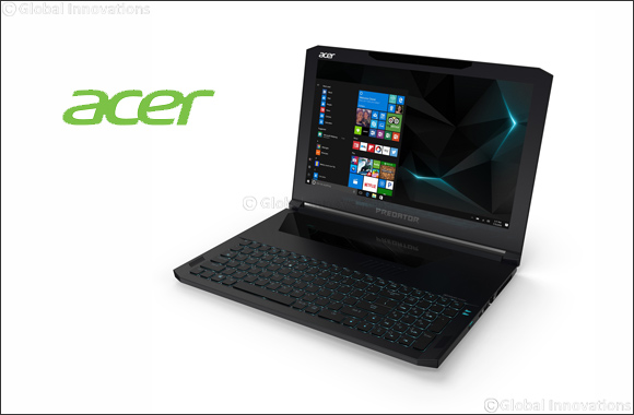 Acer Unleashes the Predator Triton 700