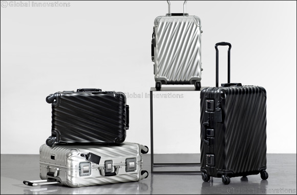 Perfecting the Journey with TUMI 19 Degree Global Campaign