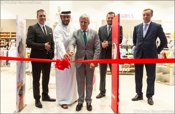 Brand New Flagship ZIPPY store Opens in Dubai Mall Today