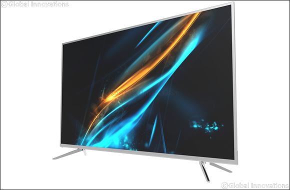 Nikai introduces the 75 inch Smart LED TV