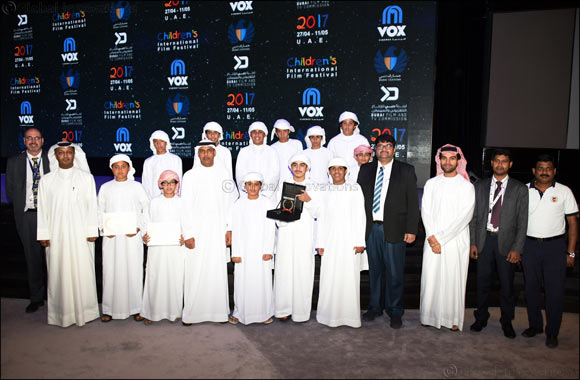Dubai Customs honors winners of IPR Awards at CIFF 2017