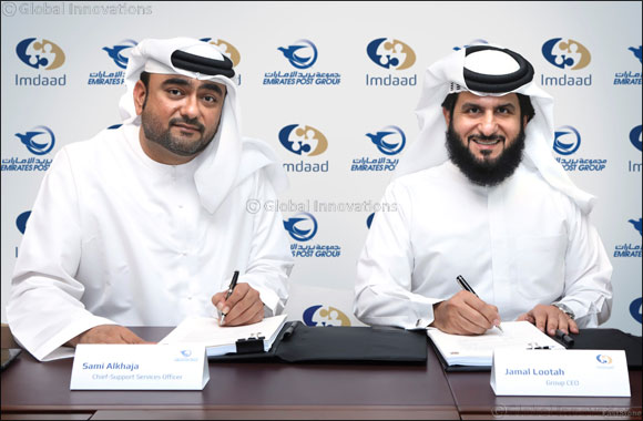 Emirates Post Group awards Imdaad AED6 million FM contract