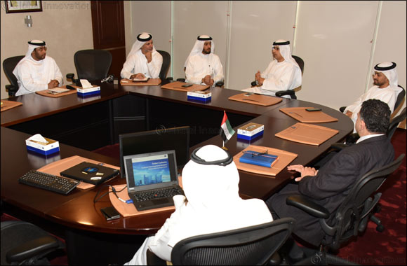 Dubai Customs showcases latest projects to DM delegation